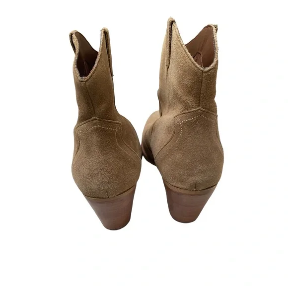 Crevo | Western | Cowboy | Ankle | Booties | Size: 8 - Picture 2 of 14